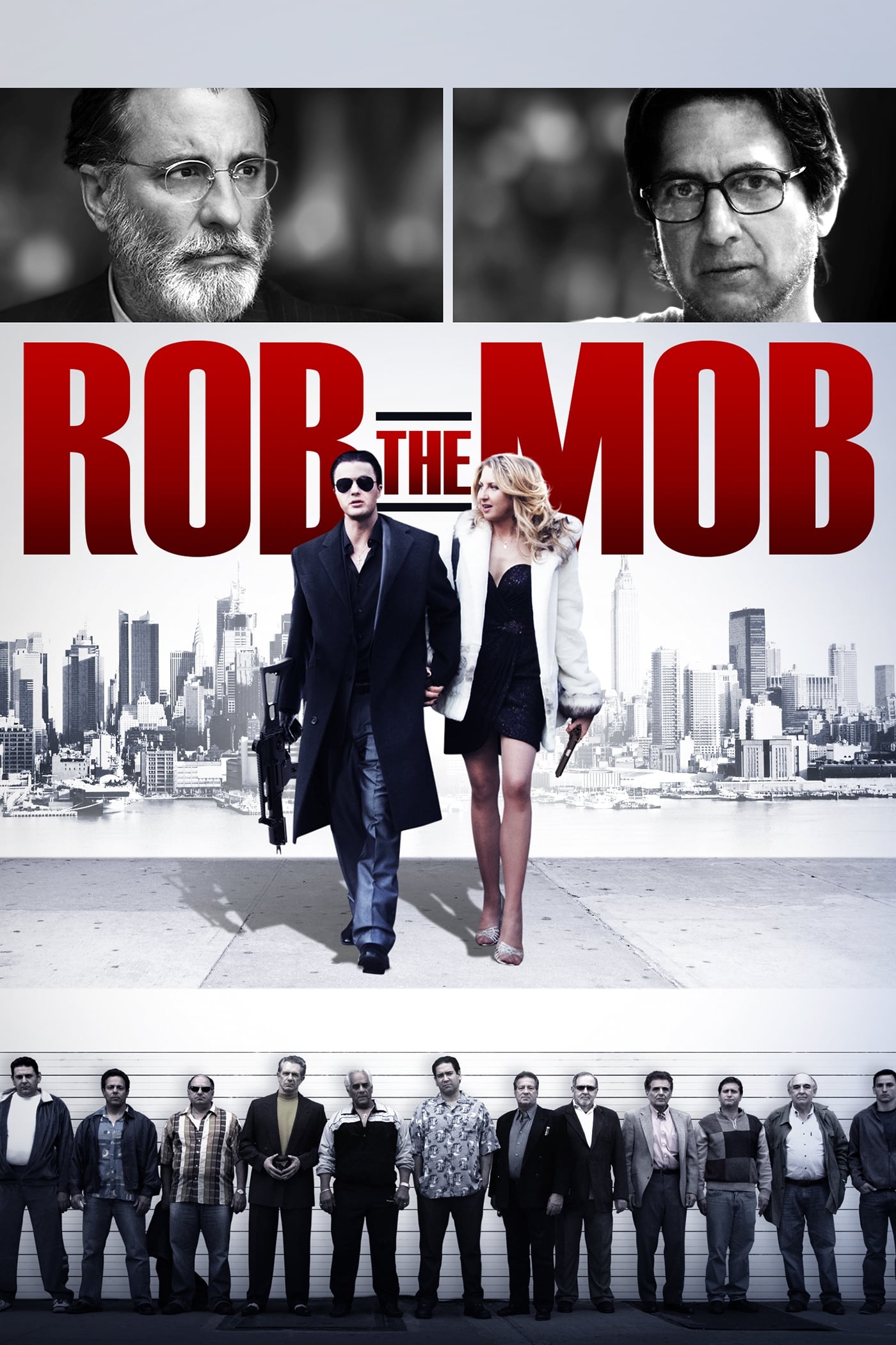 Постер Rob the Mob